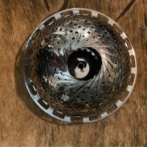 Stainless Steel Vegetable Steamer Basket